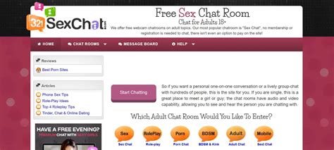 Best Sexting Sites: Top Adult Chat Rooms for Sex Chat 2024